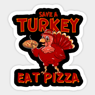 Thanksgiving Sticker